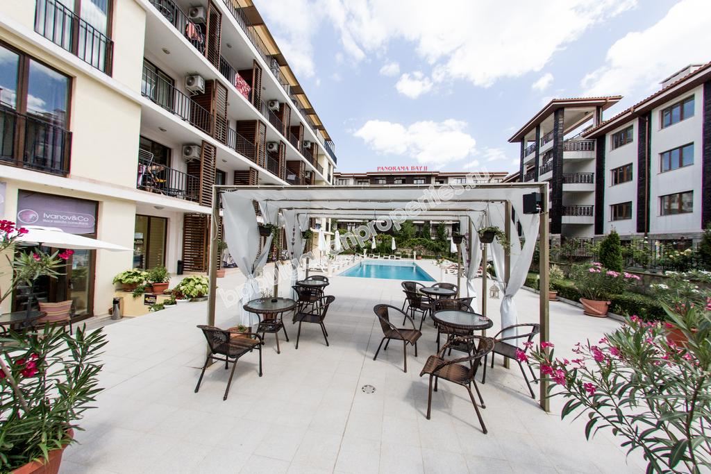 Меблированная студия недалеко от пляжа в курорте Святой Влас