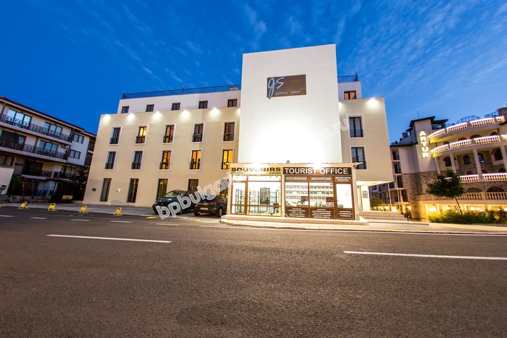 Меблированная студия недалеко от пляжа в курорте Святой Влас