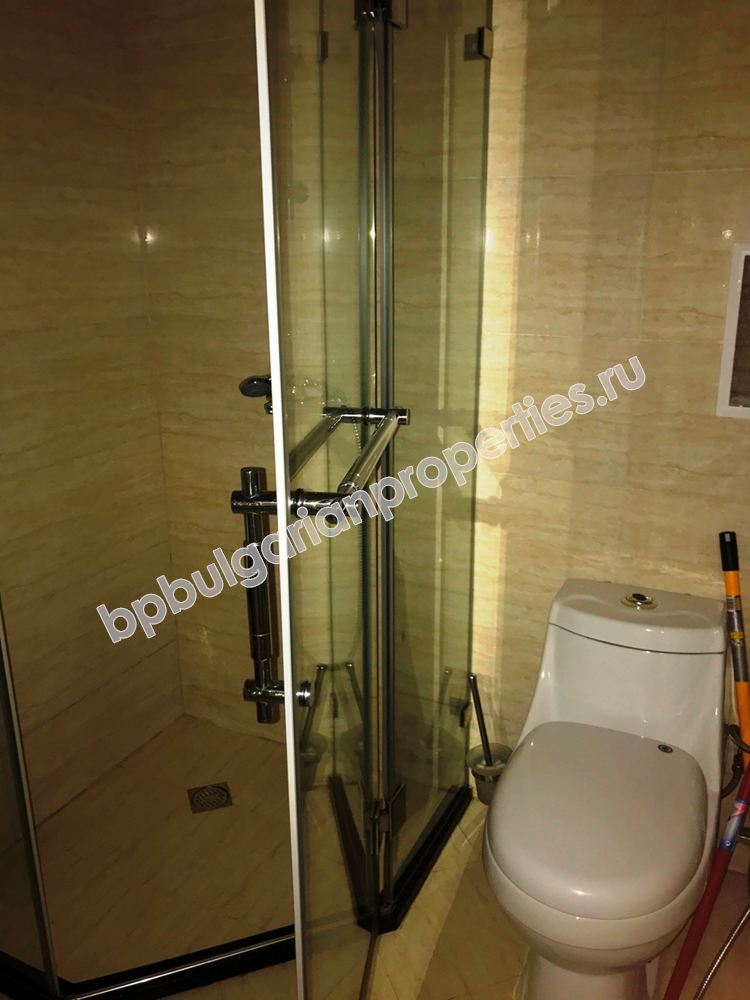 Меблированная студия на продажу в элитном комплексе в курорте Солнечный Берег