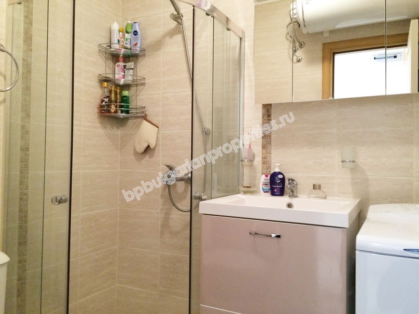 Шикарная меблированная студия на продажу в элитном комплексе в курорте Солнечный берег