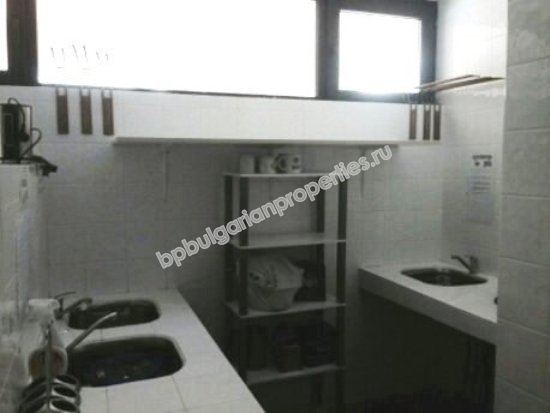 Меблированный современный отель на продажу до пляжа в городе Созополь