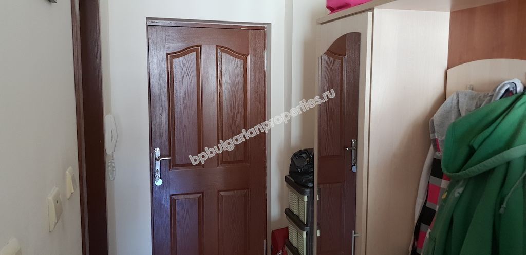 Меблированная студия близко к морю на продажу в курорте Святой Влас