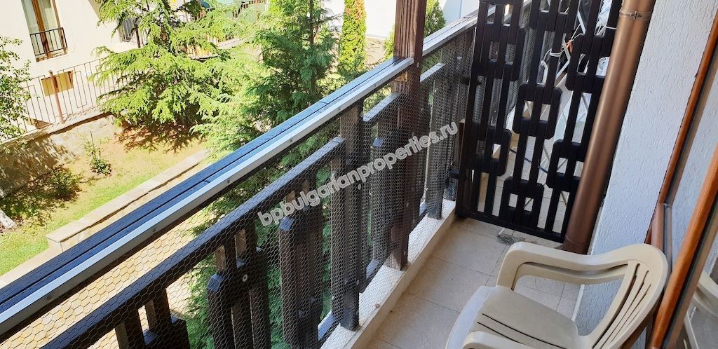 Меблированная студия близко к морю на продажу в курорте Святой Влас