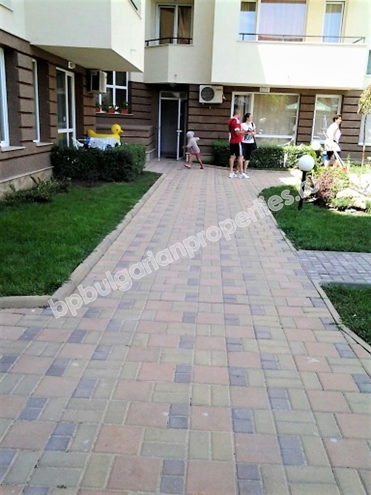 Дешевая меблированная студия  на продажу  в Солнечном Берегу