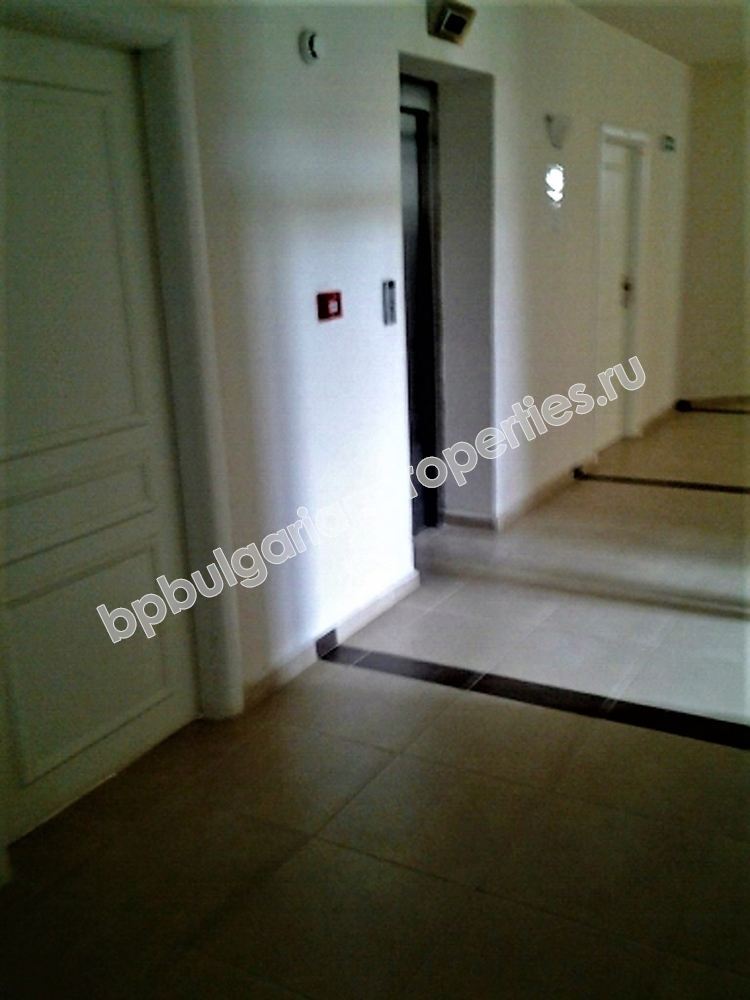 Дешевая меблированная студия  на продажу  в Солнечном Берегу