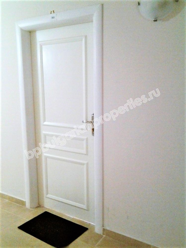 Дешевая меблированная студия  на продажу  в Солнечном Берегу