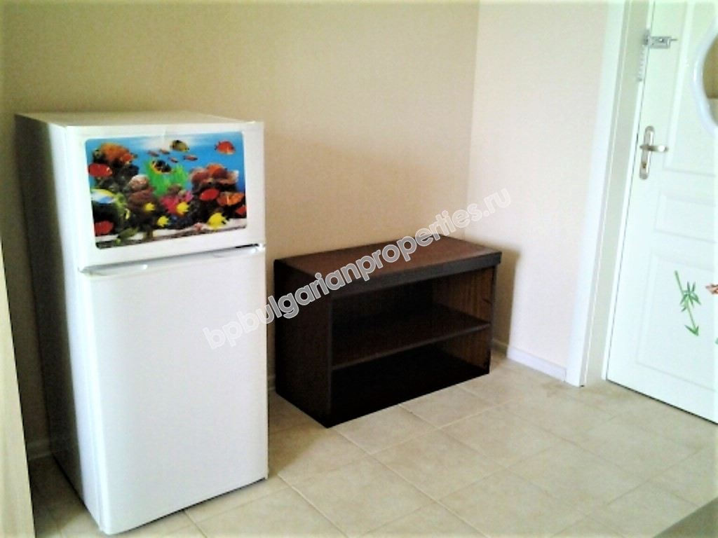 Дешевая меблированная студия  на продажу  в Солнечном Берегу