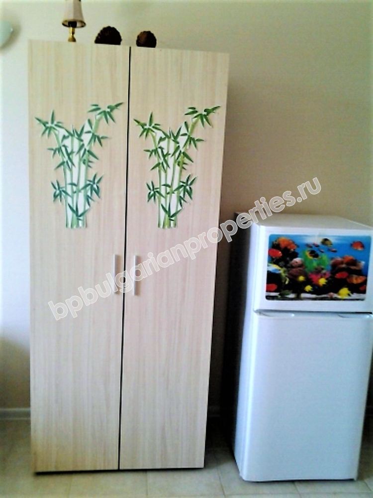 Дешевая меблированная студия  на продажу  в Солнечном Берегу