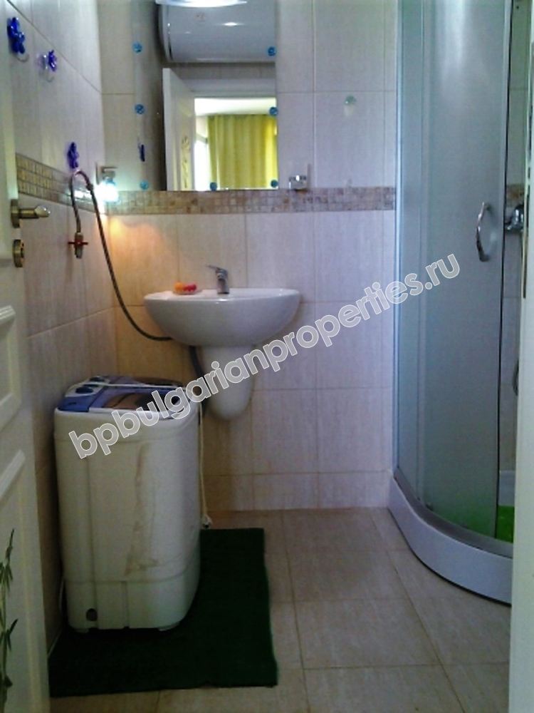 Дешевая меблированная студия  на продажу  в Солнечном Берегу