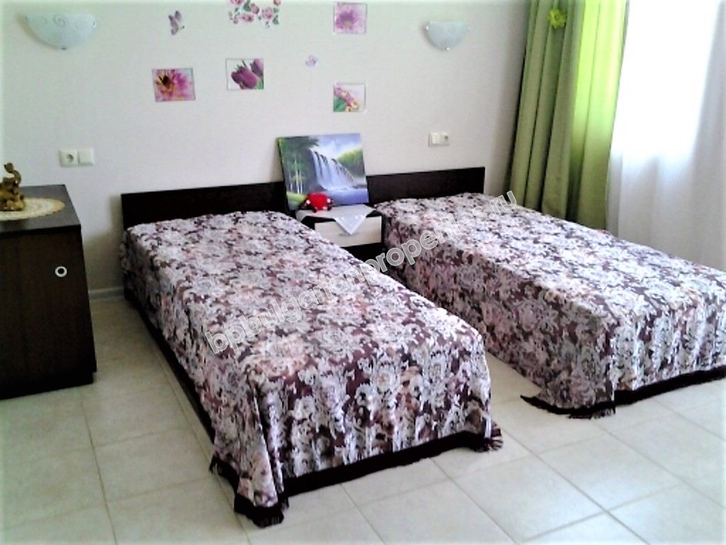 Дешевая меблированная студия  на продажу  в Солнечном Берегу