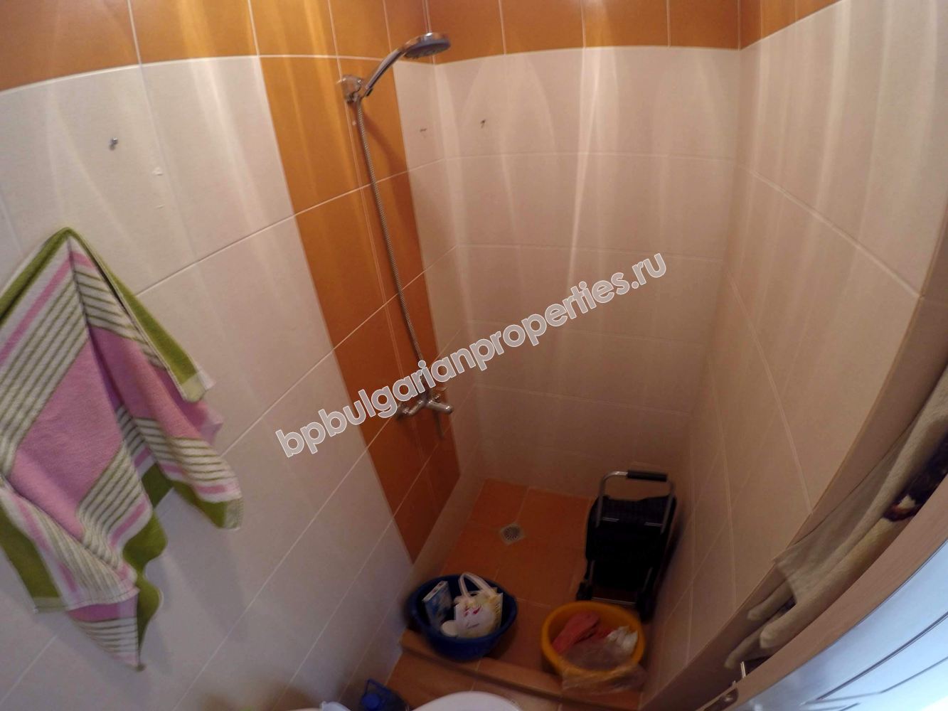 Студия на продажу без платы на обслуживание близко к морю в курорте Равда