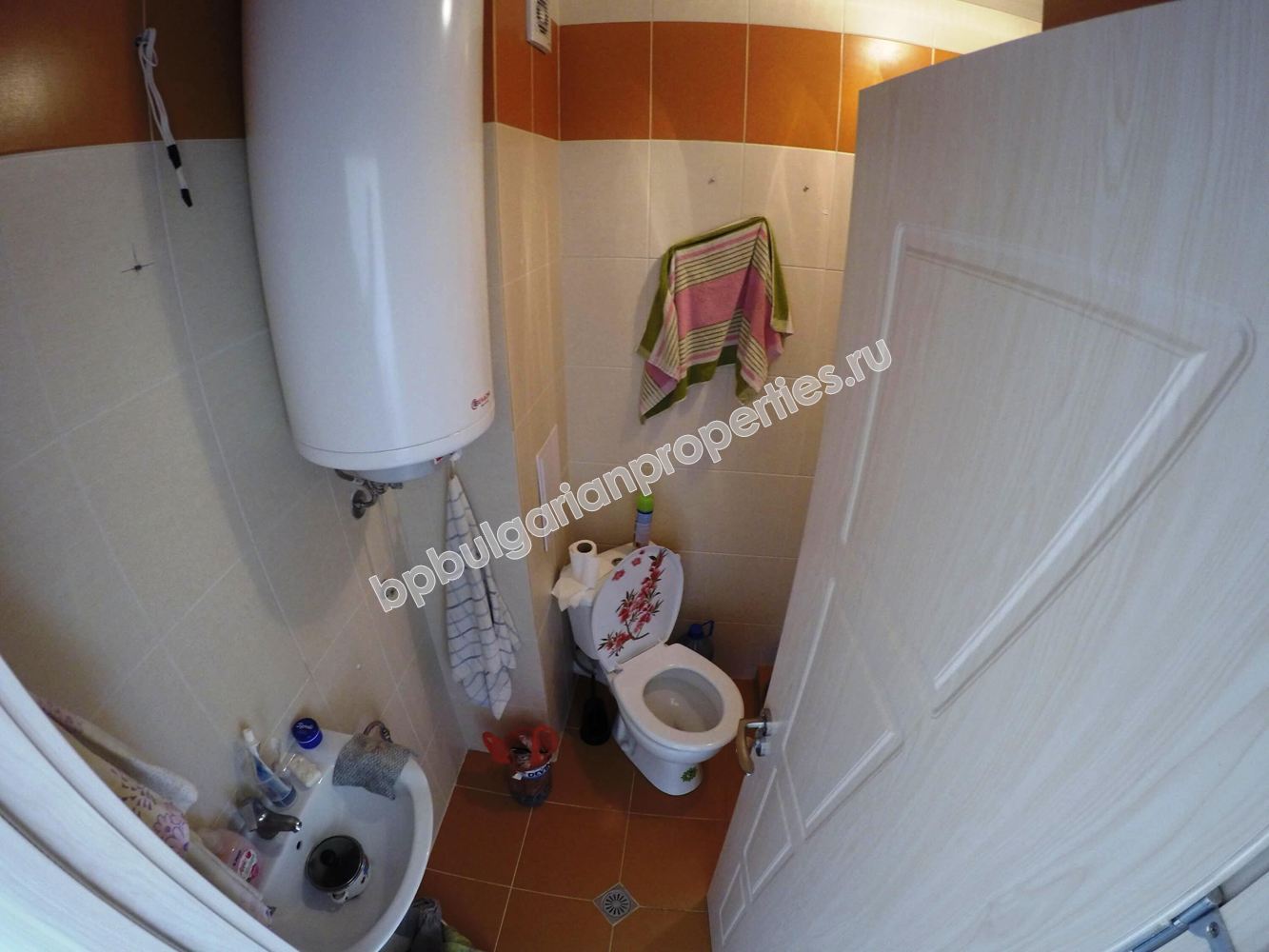 Студия на продажу без платы на обслуживание близко к морю в курорте Равда