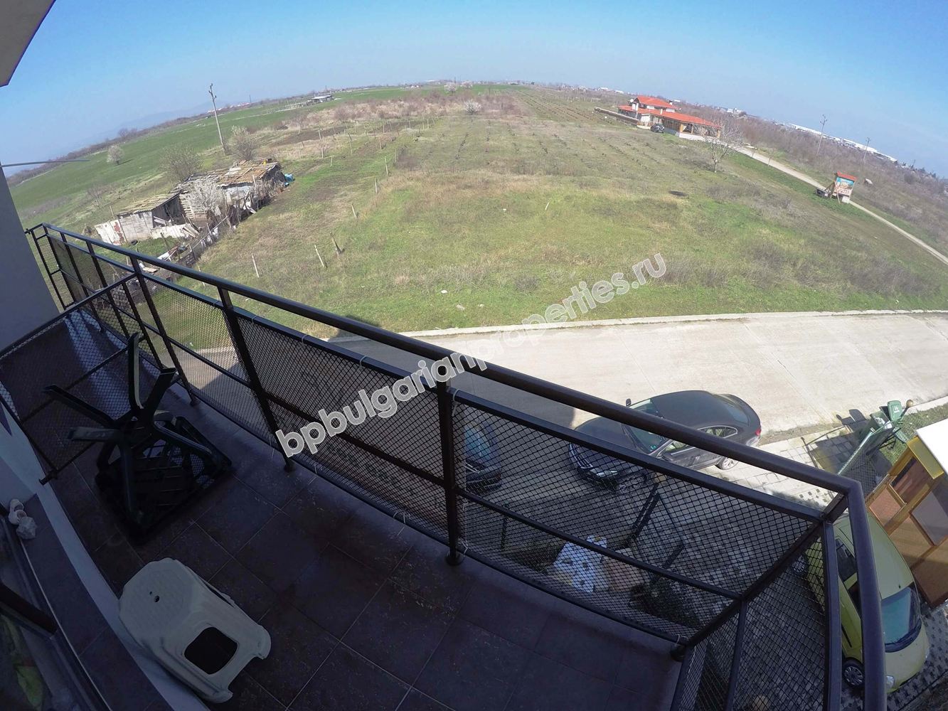 Студия на продажу без платы на обслуживание близко к морю в курорте Равда