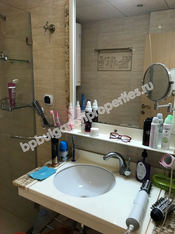 Меблированная студия в элитном комплексе на продажу в курорте Солнечный Берег