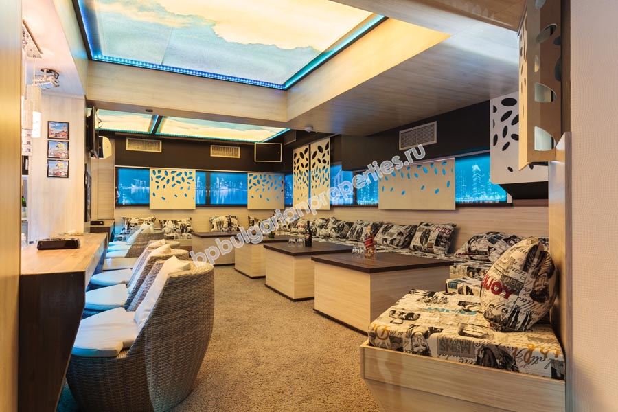 Меблированная студия в элитном комплексе на продажу в курорте Солнечный Берег