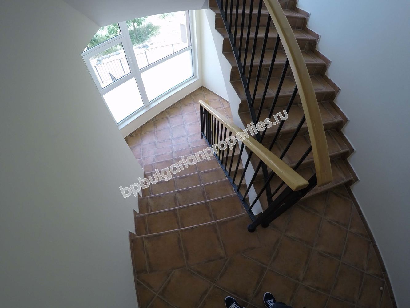 Отличная меблированная студия близко к пляжу на продажу в курорте Святой Влас