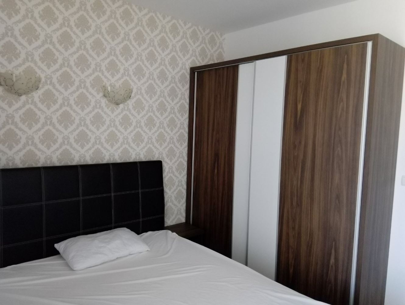 Меблированные апартаменты для семейного летнего отдыха у моря