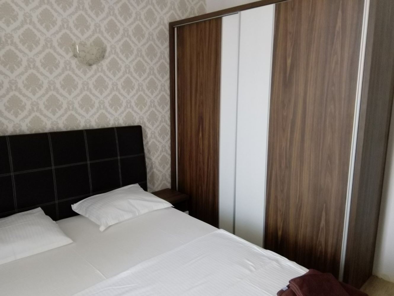 Меблированные апартаменты для семейного летнего отдыха у моря