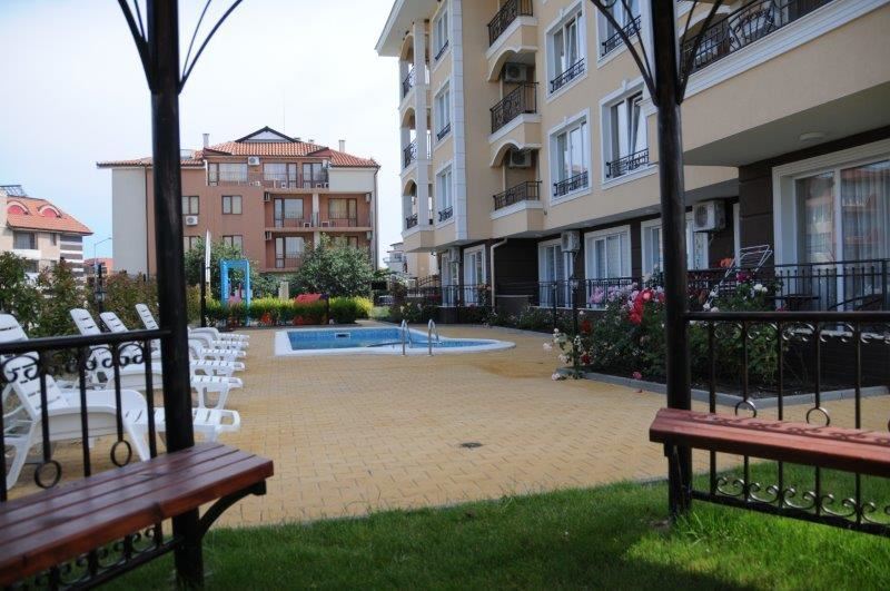 Уютные апартаменты для бюджетного семейного отдыха близко от моря