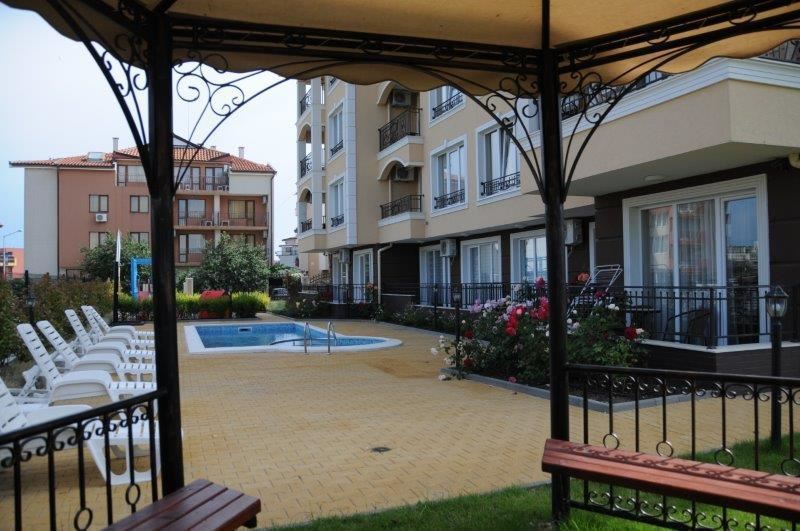 Уютные апартаменты для бюджетного семейного отдыха близко от моря