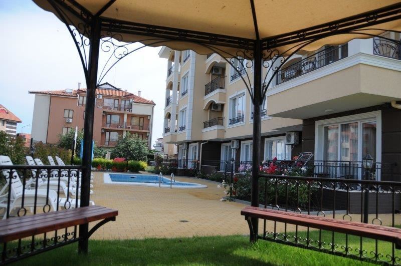 Уютные апартаменты для бюджетного семейного отдыха близко от моря