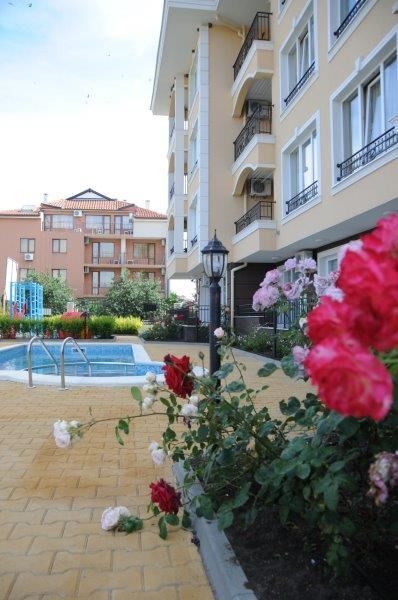 Уютные апартаменты для бюджетного семейного отдыха близко от моря