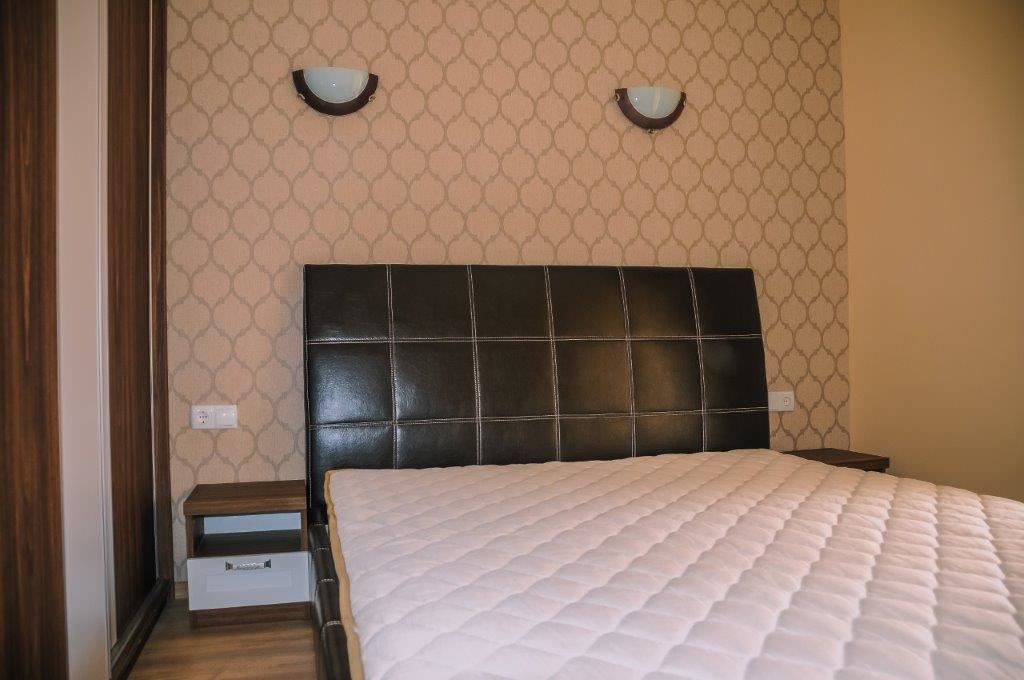 Уютные апартаменты для бюджетного семейного отдыха близко от моря