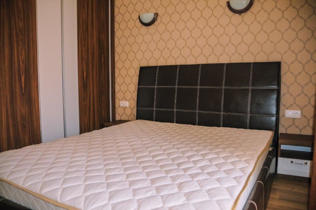 Уютные апартаменты для бюджетного семейного отдыха близко от моря