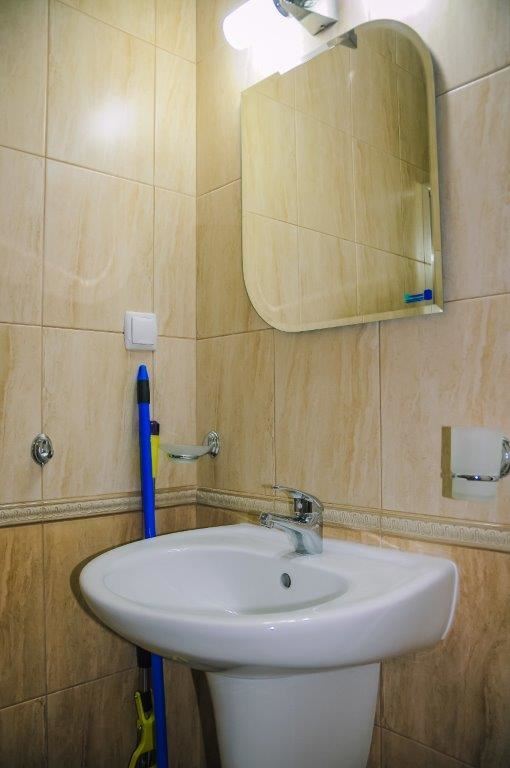 Уютные апартаменты для бюджетного семейного отдыха близко от моря