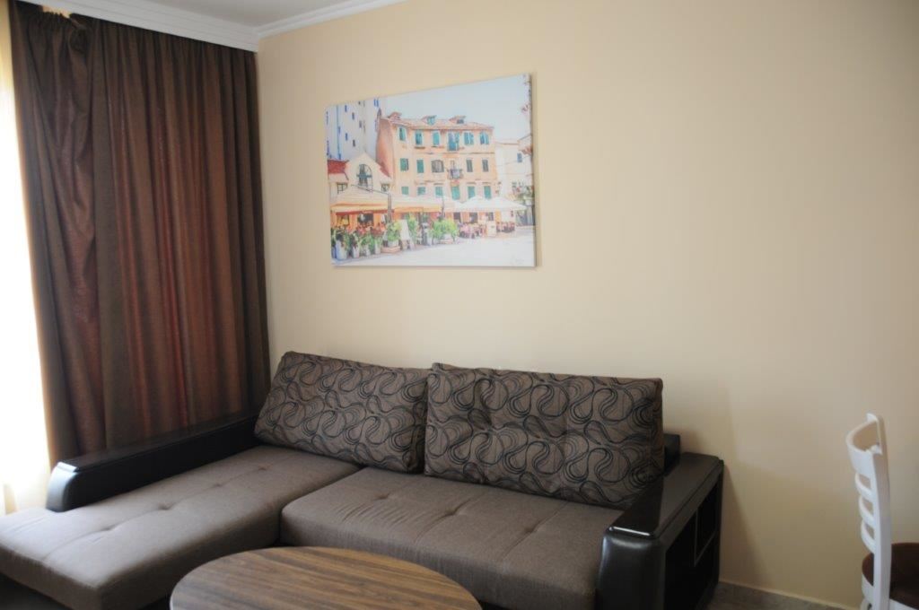 Уютные апартаменты для бюджетного семейного отдыха близко от моря