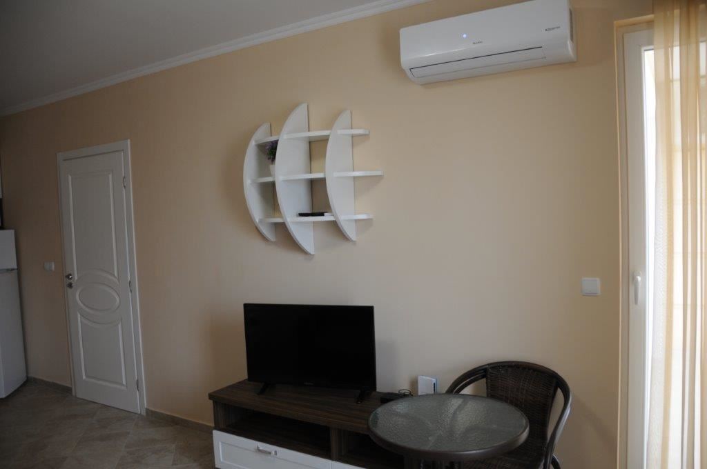 Уютные апартаменты для бюджетного семейного отдыха близко от моря