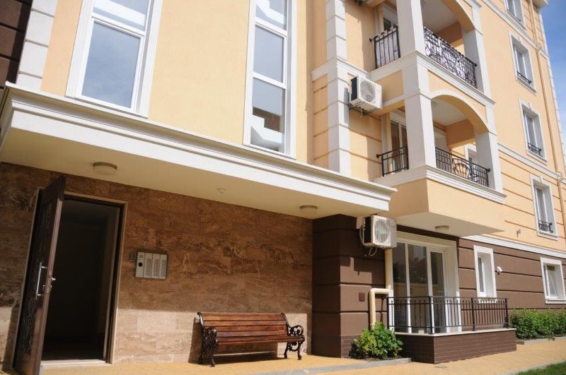 Уютные апартаменты для бюджетного семейного отдыха близко от моря