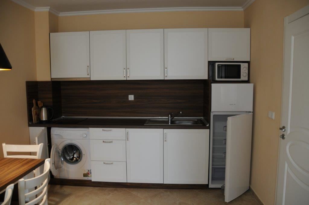 Уютные апартаменты для бюджетного семейного отдыха близко от моря