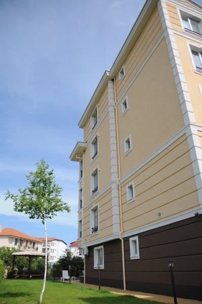 Уютные апартаменты для бюджетного семейного отдыха близко от моря