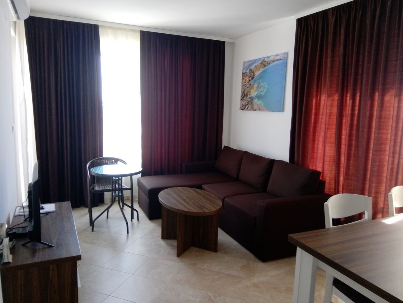 Апартаменты в аренду близко от пляжа в Равде Апартаменты в аренду близко от пляжа в Равде