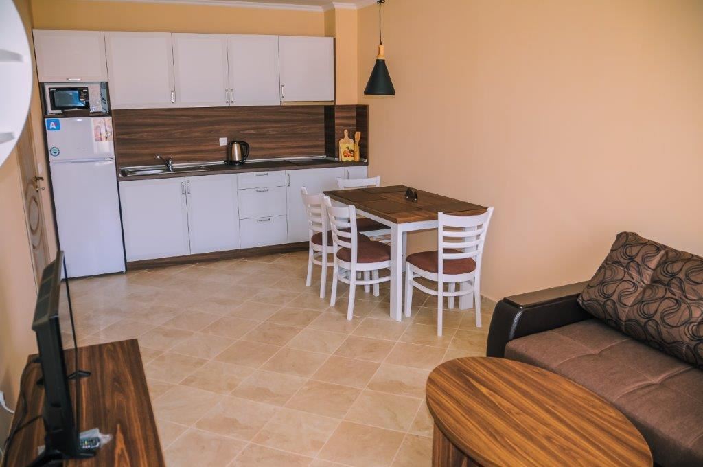 Отлично меблированные апартаменты близко от моря в аренду Отлично меблированные апартаменты близко от моря в аренду