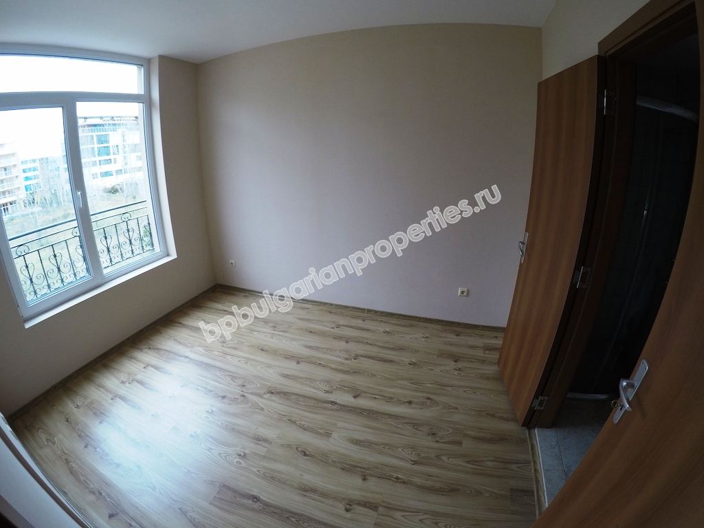 Дешевая студия на продажу в курорте Солнечный Берег