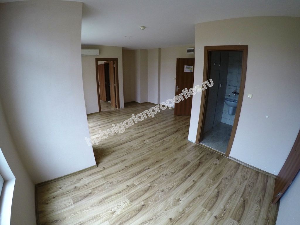 Дешевая студия на продажу в курорте Солнечный Берег