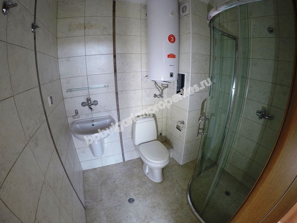 Дешевая студия на продажу в курорте Солнечный Берег