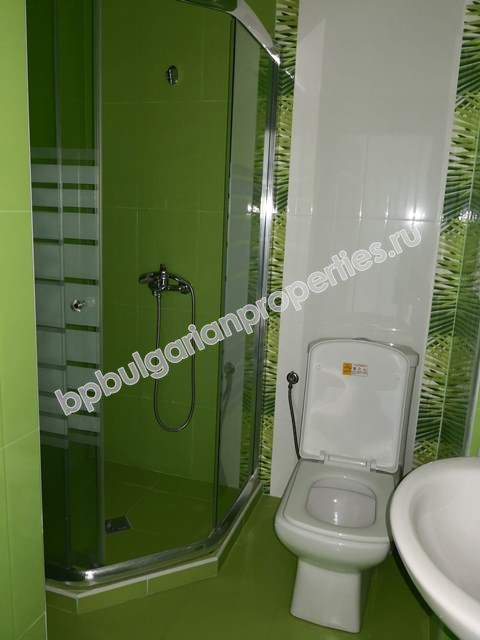 Меблированная студия на продажу близко к пляжу в городе Несебр