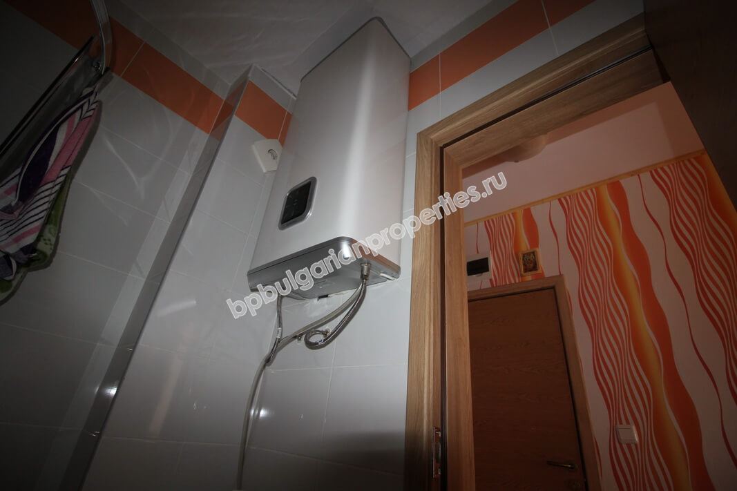 Меблированная студия экономичного класса на продажу в курорте Солнечный Берег