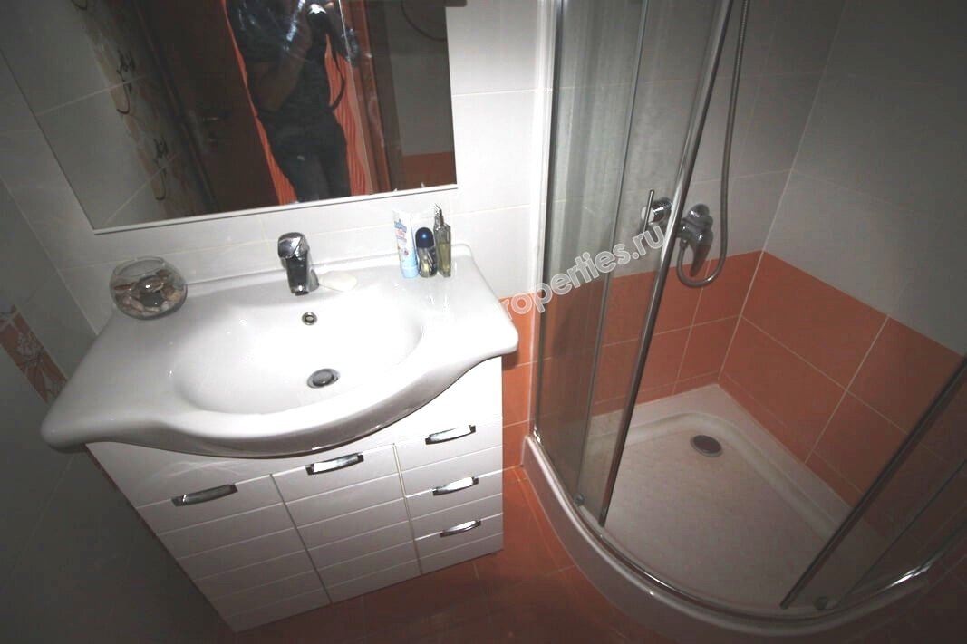 Меблированная студия экономичного класса на продажу в курорте Солнечный Берег