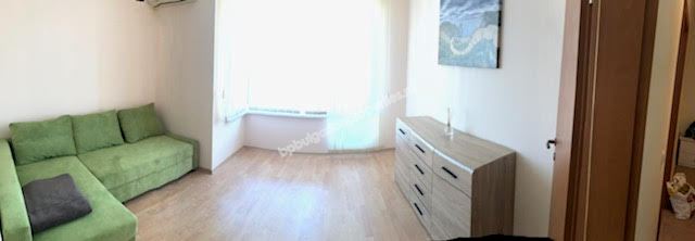 Меблированная трехкомнатная квартира близко к пляжу на продажу в курорте Солнечный Берег