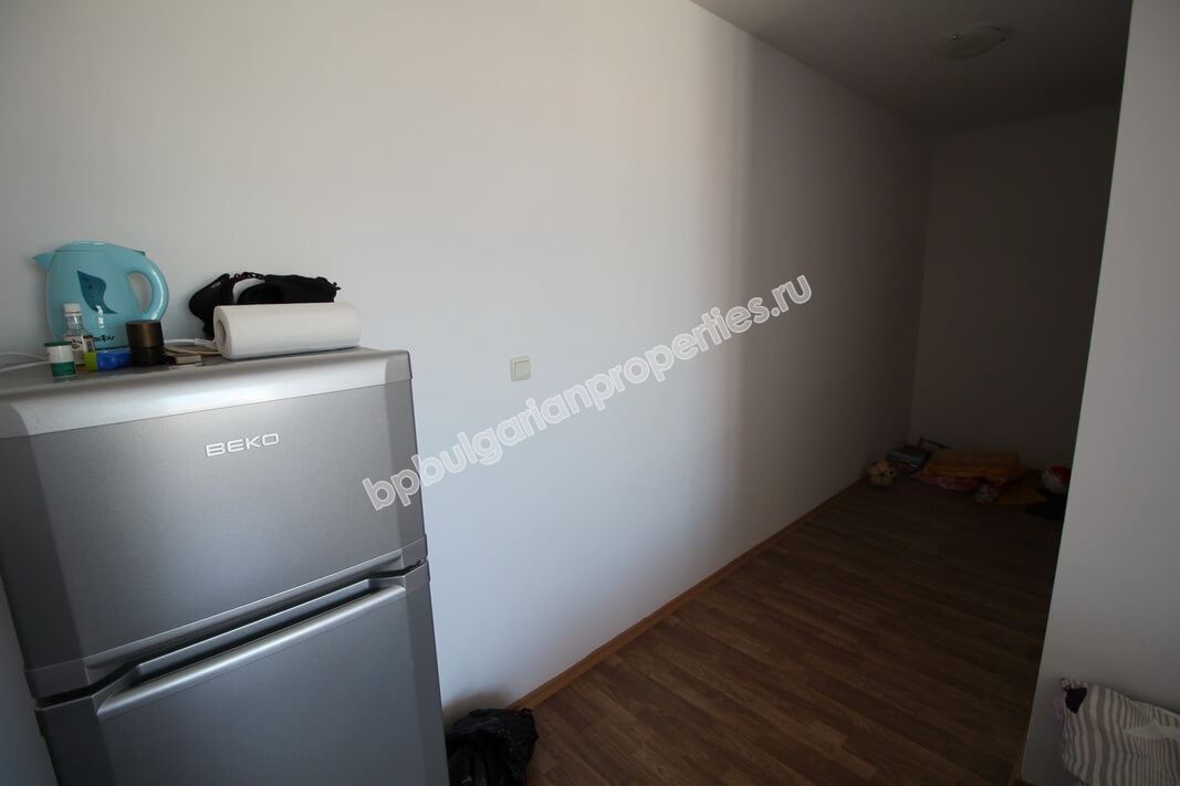 Меблированная двухкомнатная квартира на продажу в курорте Солнечный Берег