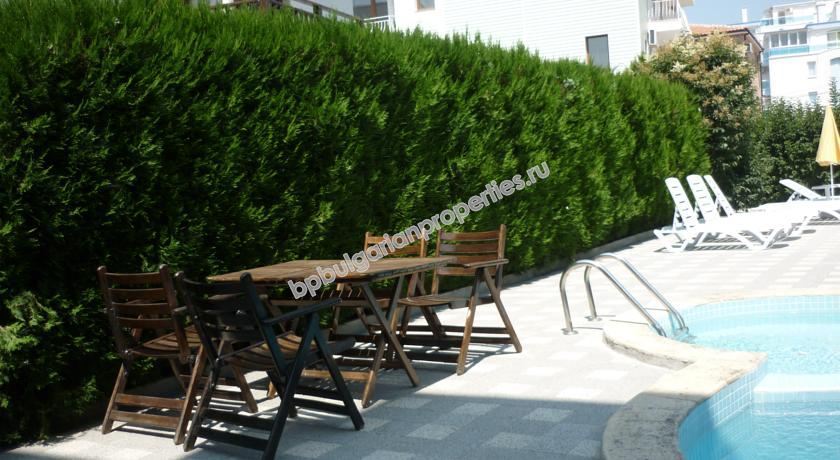 Действующая гостиница на продажу в городе Несебр