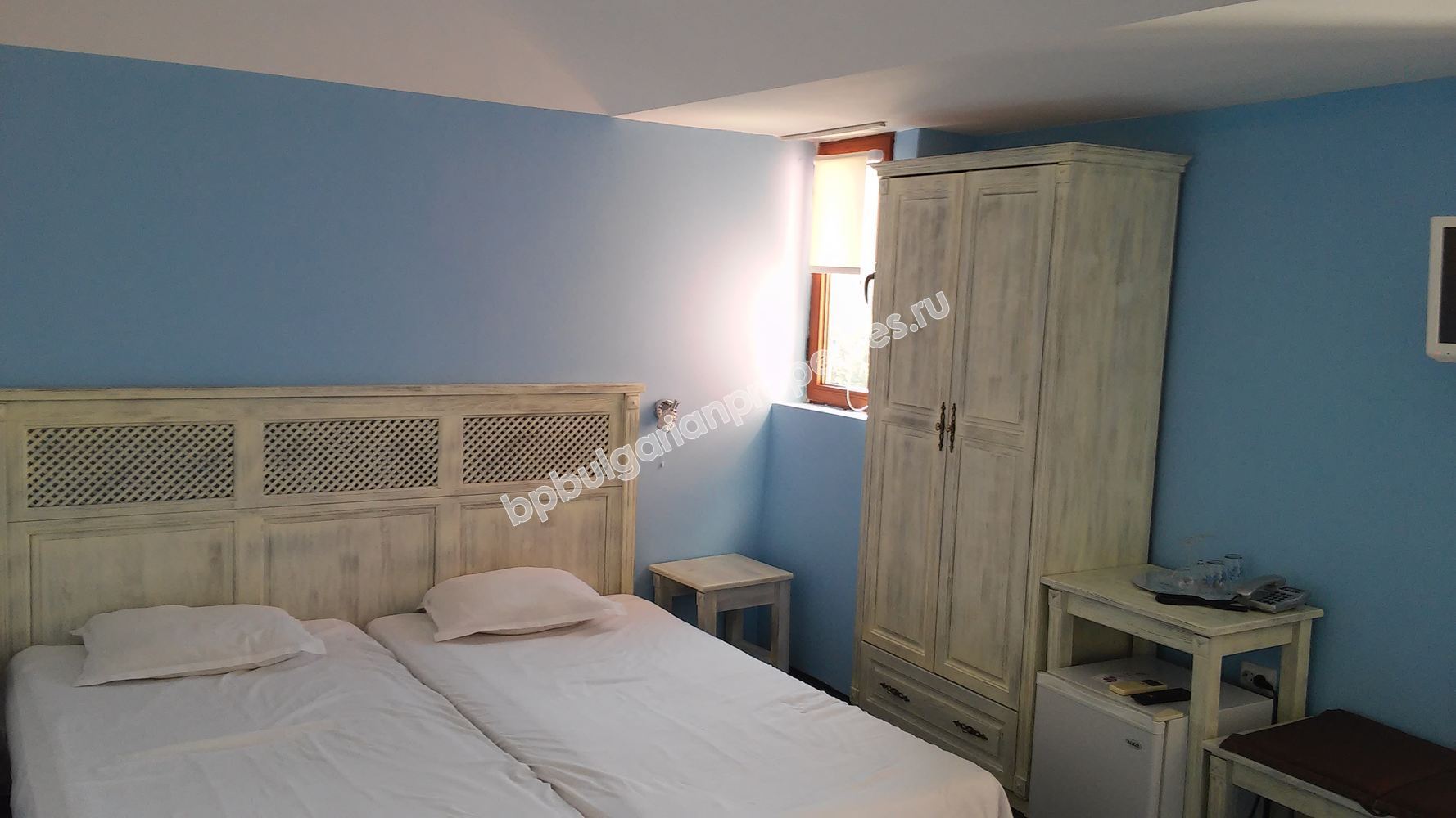 Действующая гостиница на продажу в городе Несебр