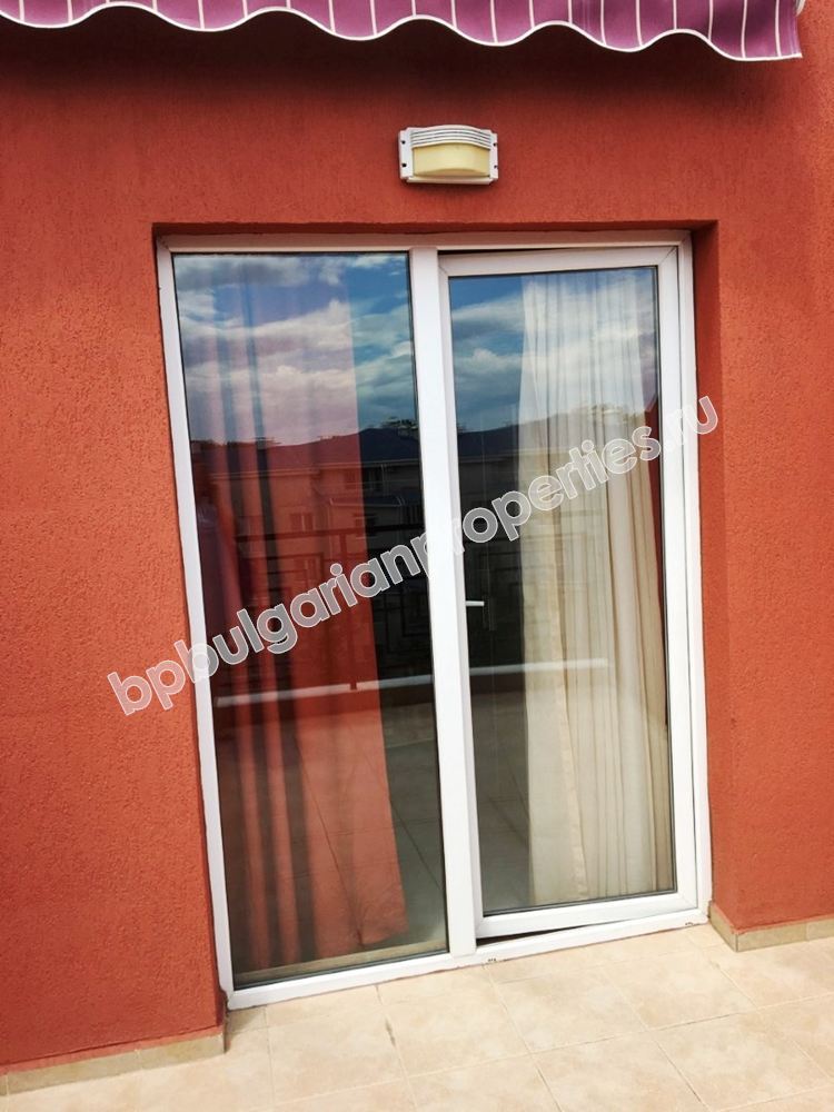 Меблированная студия близко к пляжу на продажу в курорте Солнечный Берег