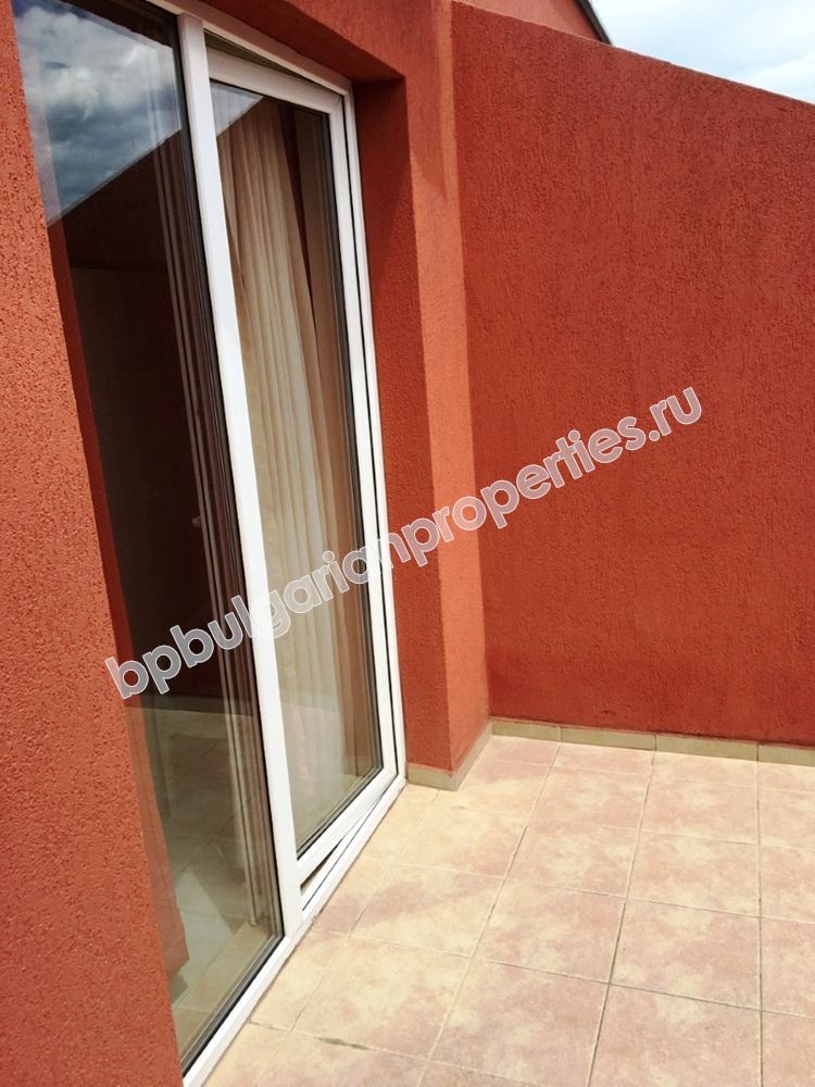 Меблированная студия близко к пляжу на продажу в курорте Солнечный Берег