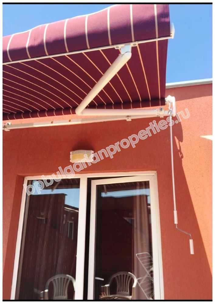 Меблированная студия близко к пляжу на продажу в курорте Солнечный Берег