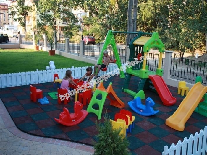 Меблированная студия близко к пляжу на продажу в курорте Солнечный Берег